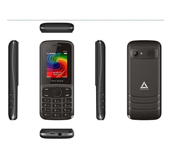 Trifone T330 Plus,1'7-Inch, Dual SIM,32MB ROM/RAM, Rear Camera, 800mAh Battery Trifone T330 Plus,1'7-Inch, Dual SIM,32MB ROM/RAM, Rear Camera, 800mAh Battery