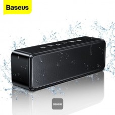 Baseus V1 Wireless Outdoor Bluetooth Speaker - IPX6 Waterproof Stereo Mini Protable Sound Box 20W - Super Bass