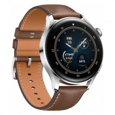 Huawei AL05 Watch 3 Classic Edition Smart Watch - Brown