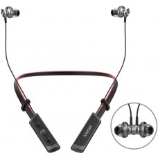 Y14 Magnetic Foldable Wireless Neckband Headphone Bluetooth Headset