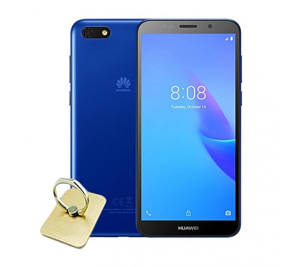 Huawei Y5 Lite 5.45-Inch HD+ (1GB, 16GB ROM) Android 8.1 Oreo Go, 8MP + 5MP Dual SIM 4G Smartphone Huawei Y5 Lite 5.45-Inch HD+ (1GB, 16GB ROM) Android 8.1 Oreo Go, 8MP + 5MP Dual SIM 4G Smartphone
