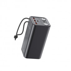 Yoobao - Portable 50000mAh Power Station Fast charge With Display LED, Flashlight, 4 Output Power Bank