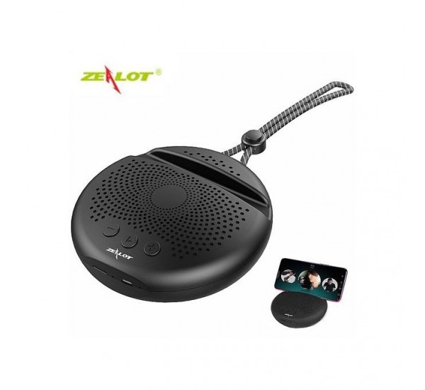 Zealot S24 Portable Bluetooth Speaker With FM Radio Zealot S24 Portable Bluetooth Speaker With FM Radio