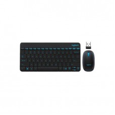 Logitech MK245 Keyboard with Mouse 