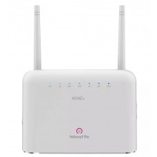 Telenet MF286N - 300Mbps - 4G LTE Wilress WiFi CPE Router with 5000mAh Battery