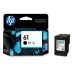 HP 61 Black Ink Cartridge HP 61 Black Ink Cartridge