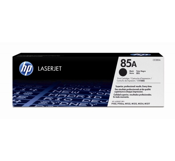 HP 85A Laserjet Printer Cartridge HP 85A Laserjet Printer Cartridge