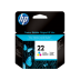 HP 22 Color Inkjet Print Cartridge HP 22 Color Inkjet Print Cartridge