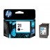 HP 21 Black Inkjet Print Cartridge HP 21 Black Inkjet Print Cartridge