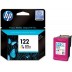 HP 122 Color Ink Cartridge HP 122 Color Ink Cartridge