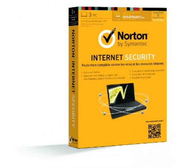 Norton by Symantec Internet Security - 3 User Norton by Symantec Internet Security - 3 User