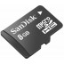 8GB SanDisk microSDHC Memory Card 8GB SanDisk microSDHC Memory Card