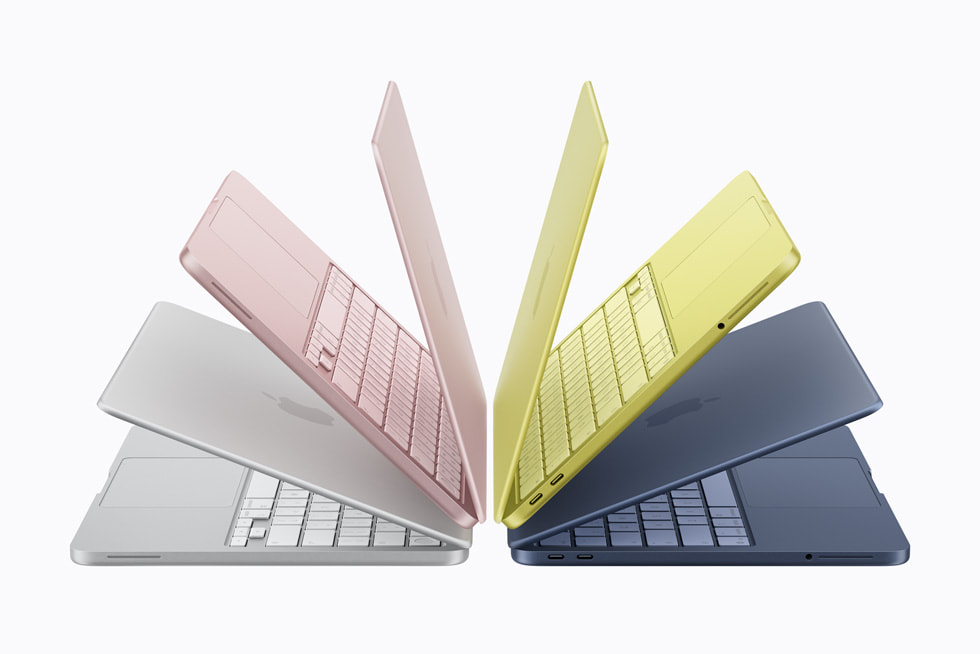 MacBook Neo 13-inch 256GB Storage, 8GB RAM - Welcome To Femtech