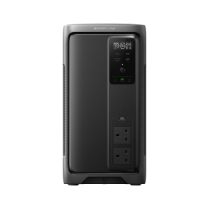 EcoFlow DELTA 3 2000 Air Portable Solar Power Station - Welcome To